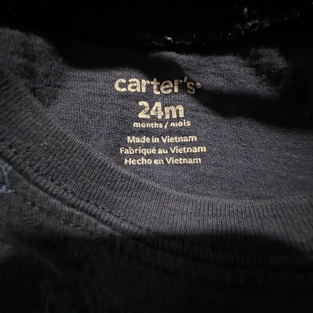 Carters T-shirt